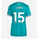 Liverpool Giovanni Leoni #15 Replike Rezervni Dres za Ženska 2025-26 Kratak Rukav